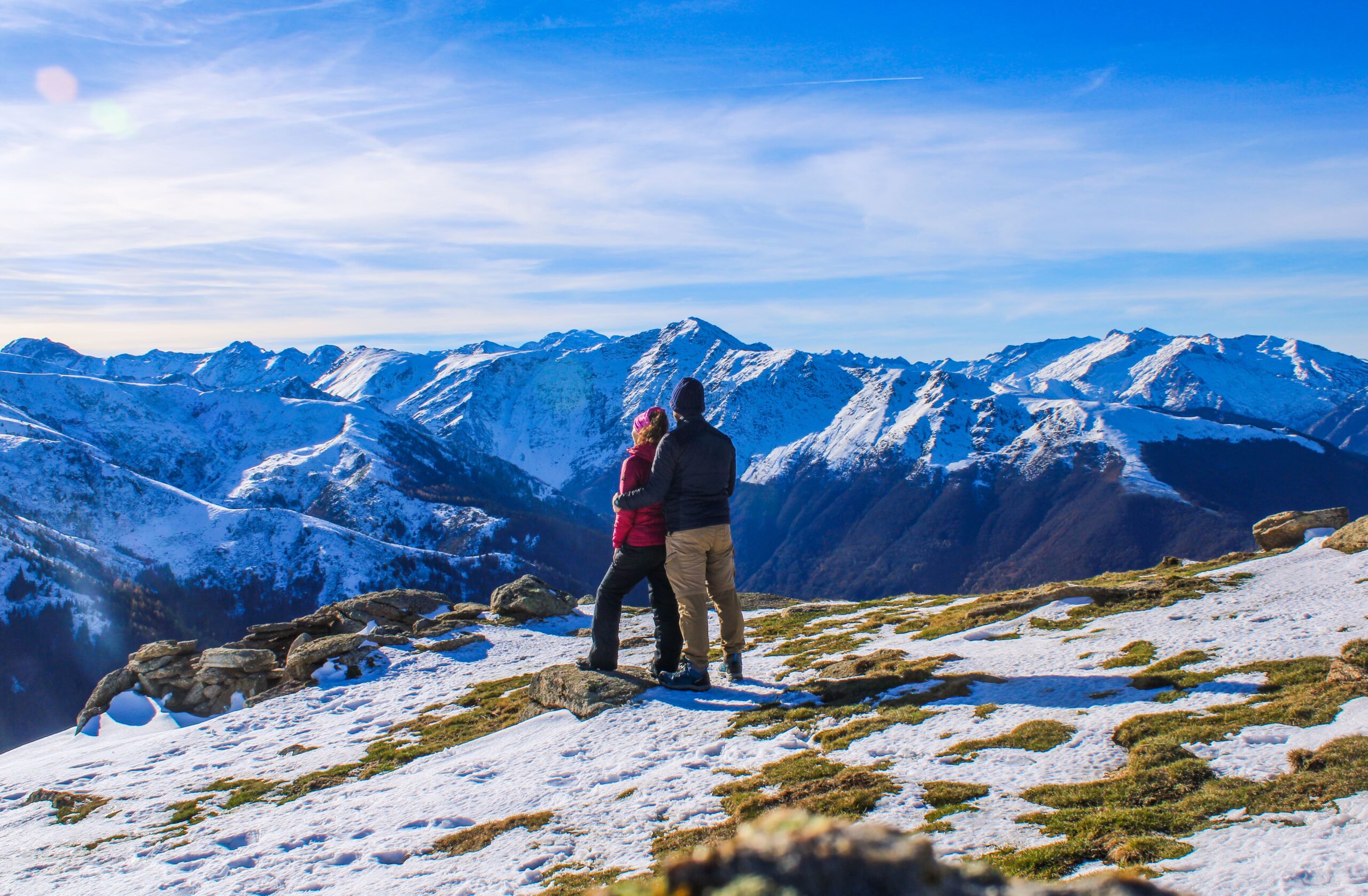 You are currently viewing Le Pla de Montcamp : rando enneigée vers l’un des panoramas les plus spectaculaires d’Ariège et du GR®10