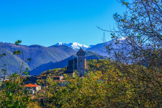 Découverte de la Via Garona : randonnée de Montréjeau à Saint-Bertrand-de-Comminges