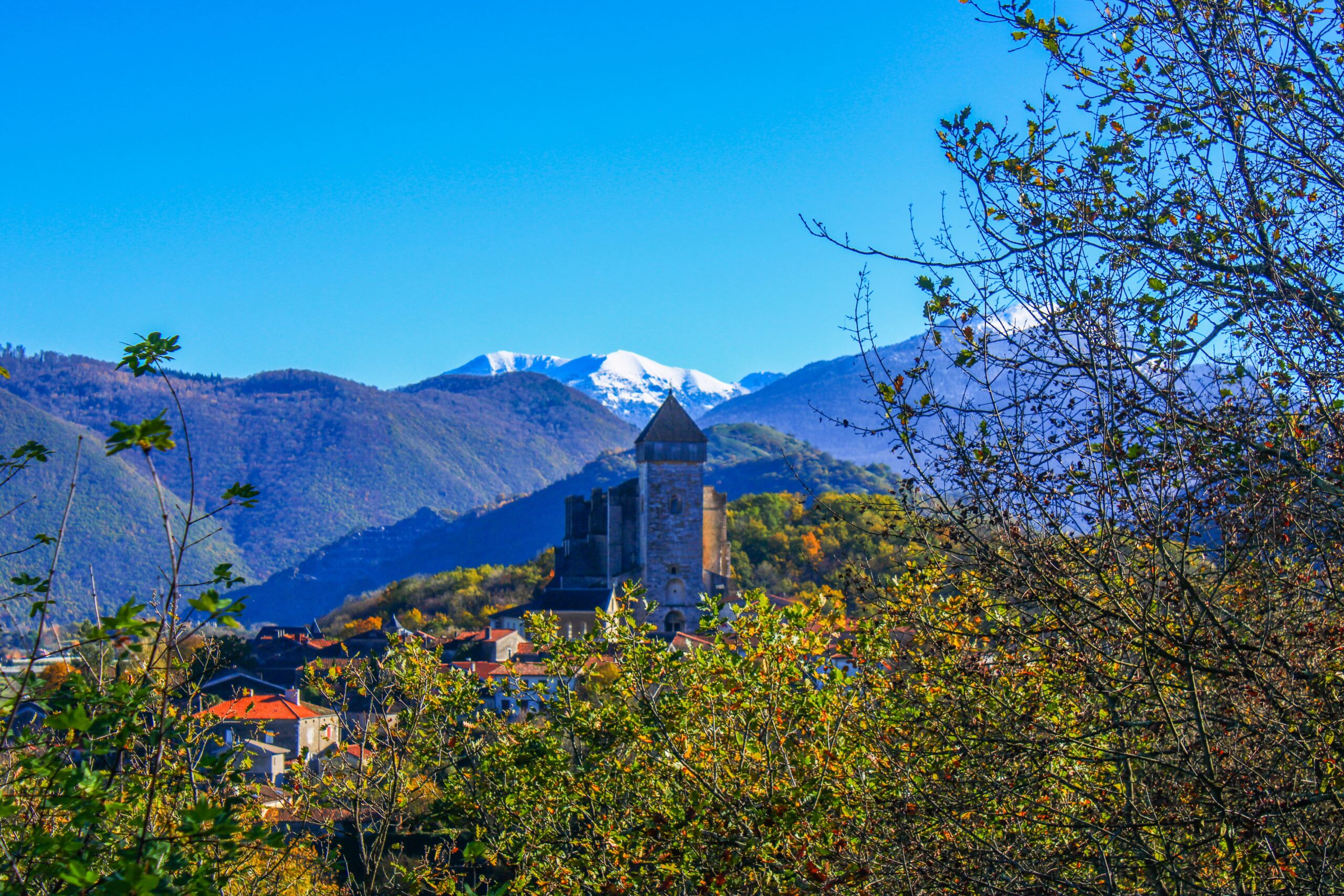 You are currently viewing Découverte de la Via Garona : randonnée de Montréjeau à Saint-Bertrand-de-Comminges