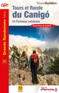 topoguide tours et ronde du Canigou GRP