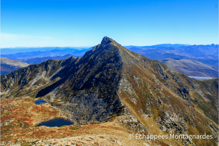 Lire la suite à propos de l’article Pic de Saint-Barthélemy et pic de Soularac par l’étang de Moulzoune, l’étang du Diable et l’étang des Truites