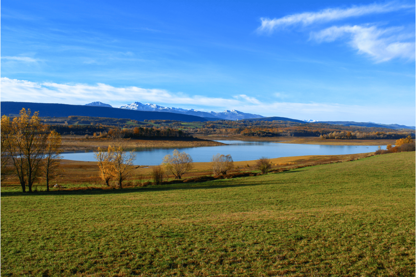 You are currently viewing Tour du lac de Montbel