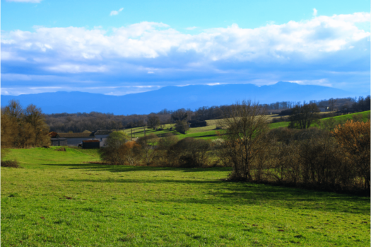 Les Petites Pyrénées, autour de l’abbaye de Bonnefont