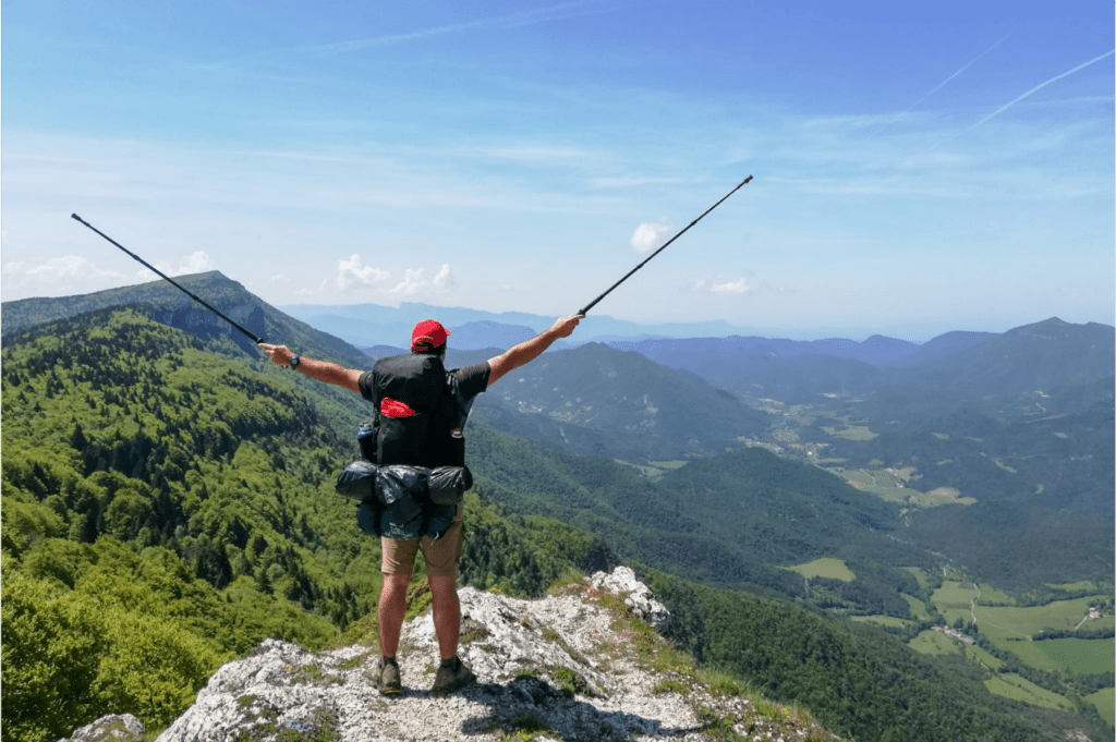 La joie de repartir en trek sur les sentiers de grande randonnée