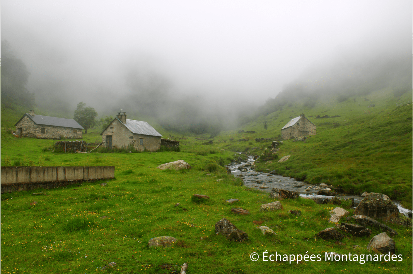 Cabanes de Tramazaygues
