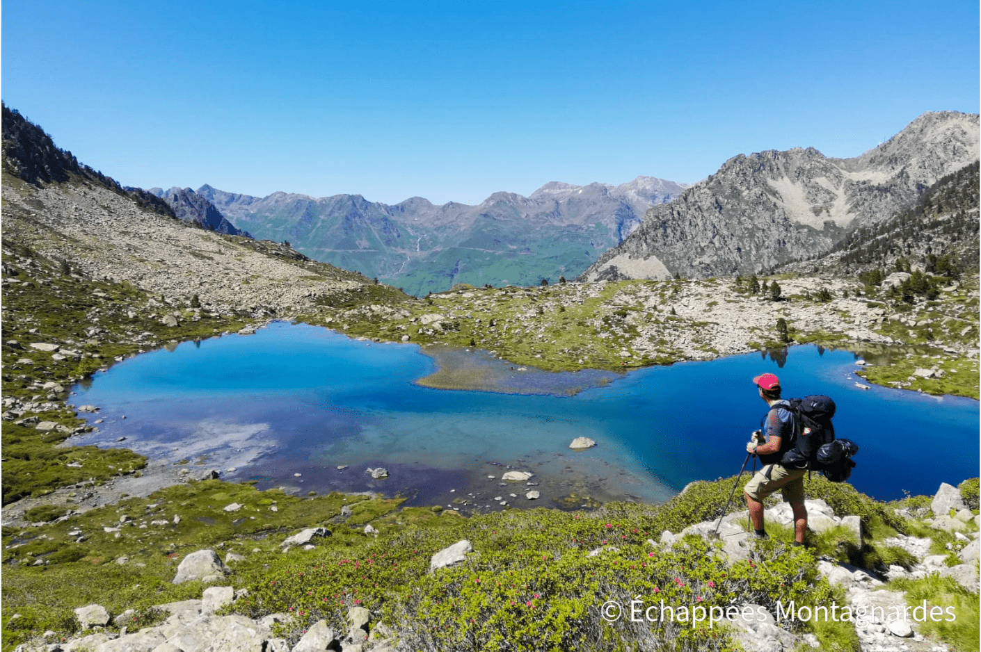 Le magnifique lac Blanc
