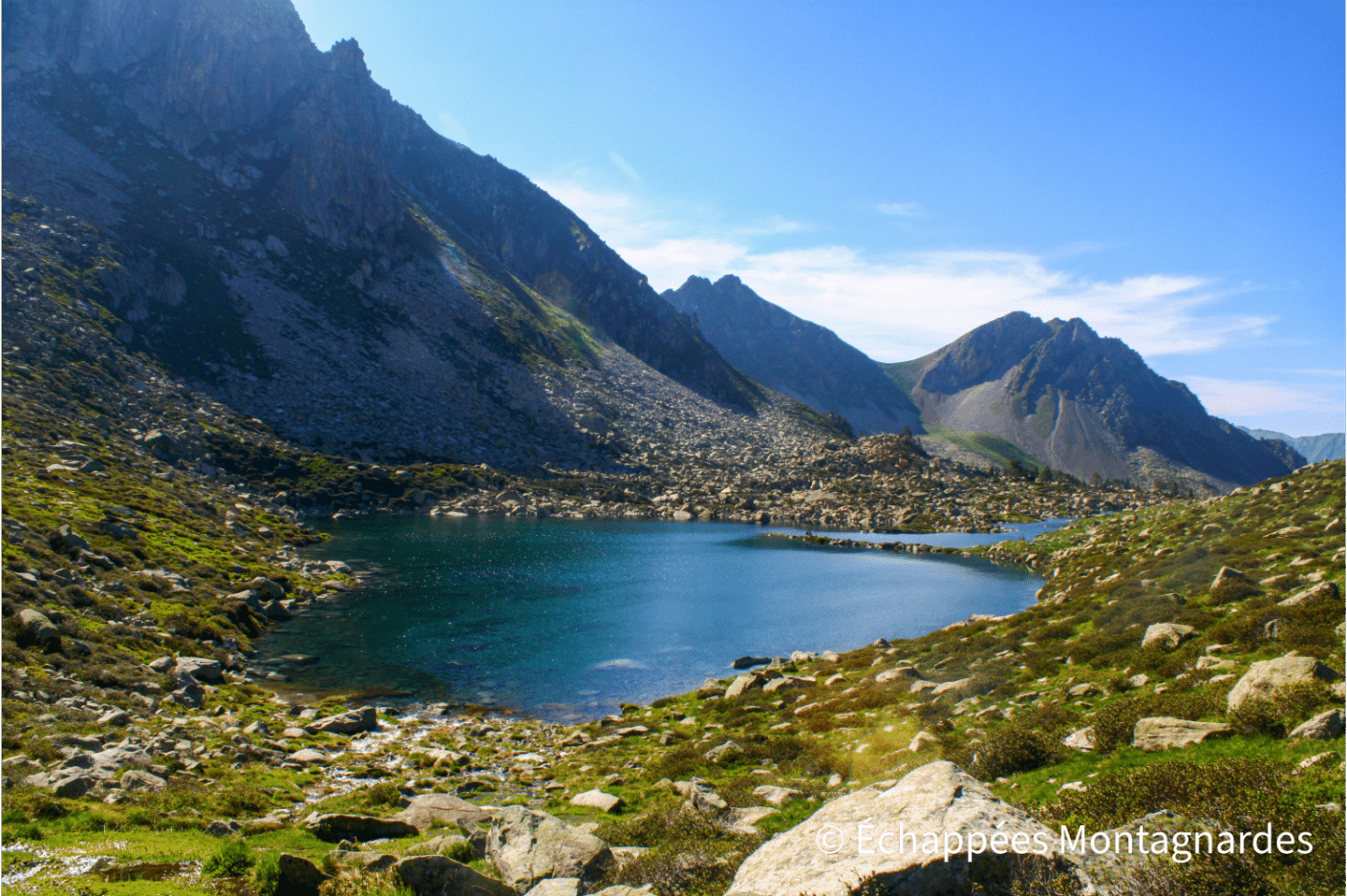 Lac Estagnol