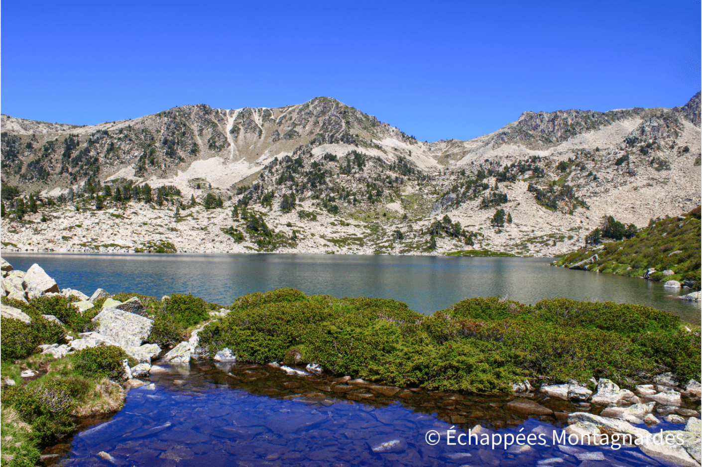 Lac Nère