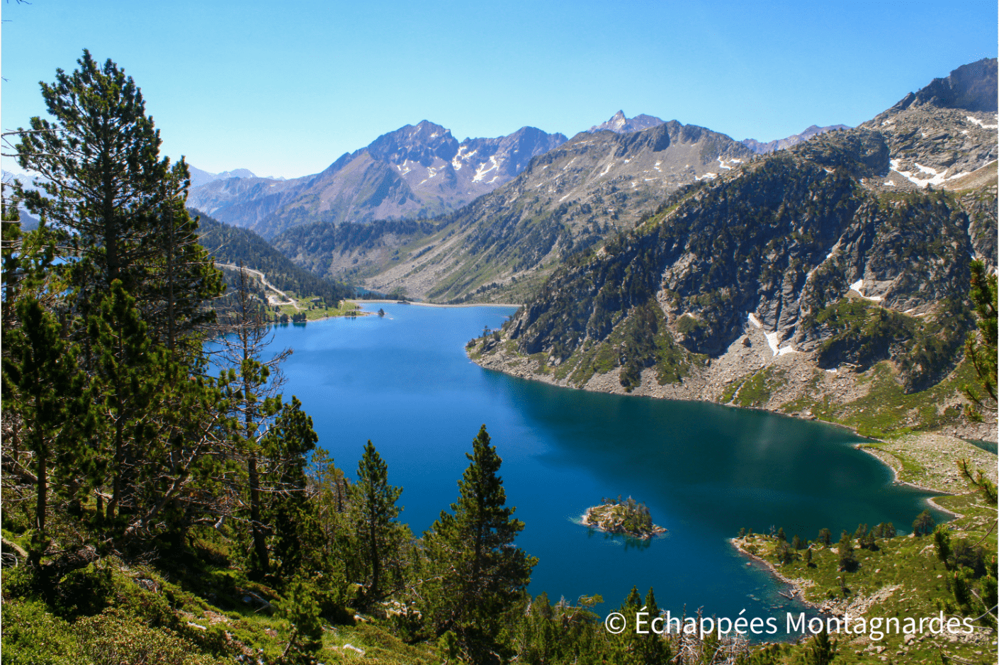 Lac d'Aubert