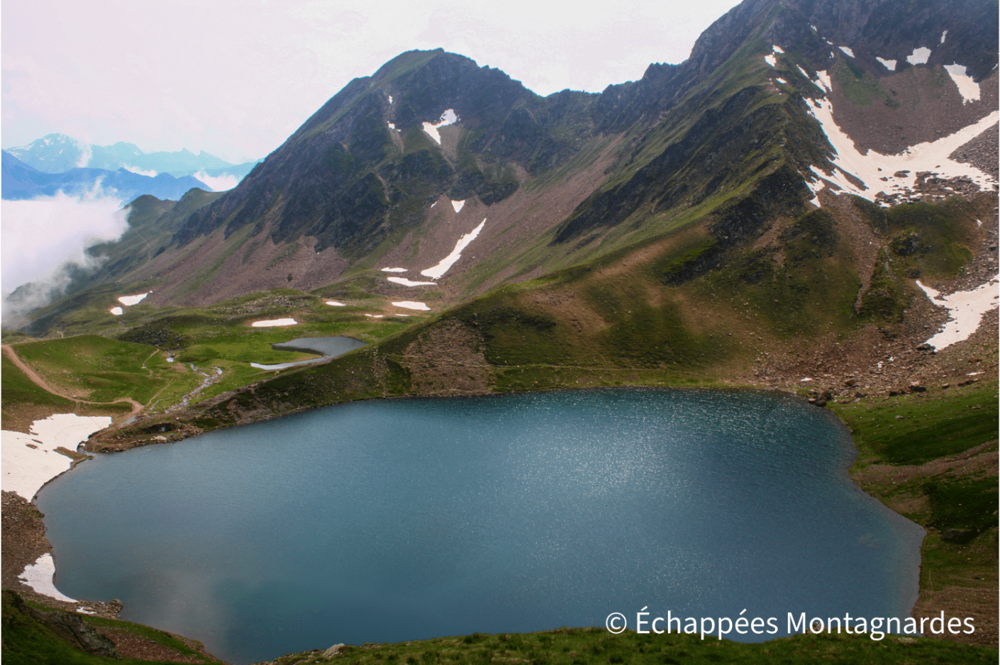 Lac d'Oncet