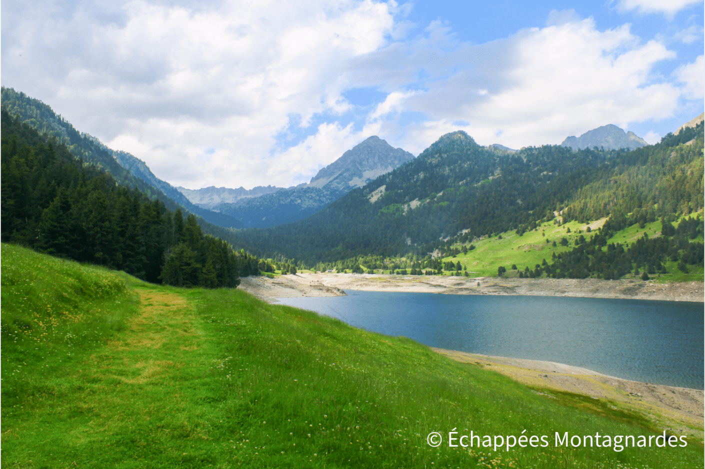 Lac de l'Oule
