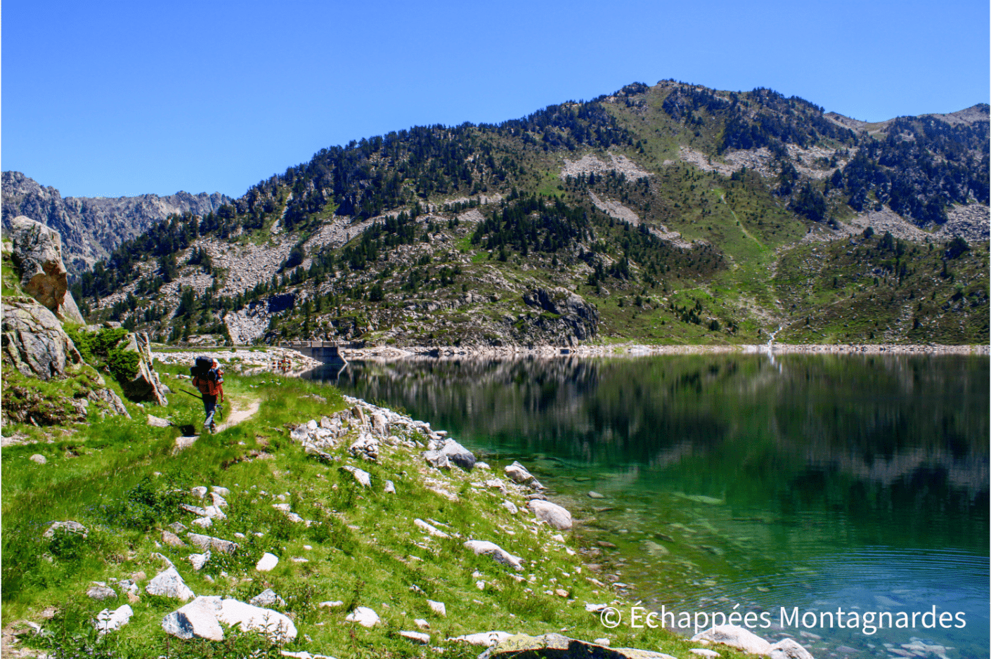 Lac dets Coubous