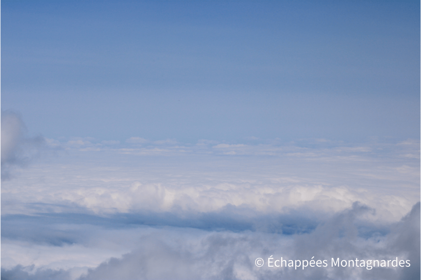 Mer de nuages au pic du Midi