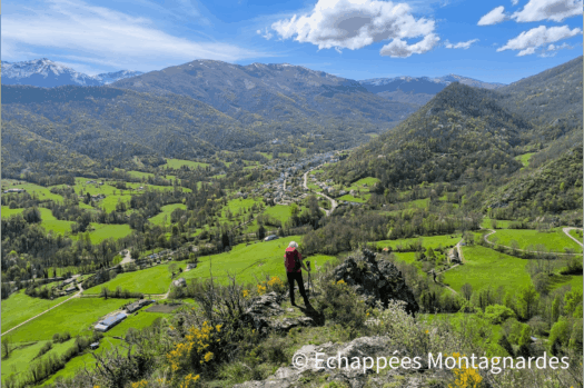 La tour de Montorgueil par Bédeilhac et Saurat