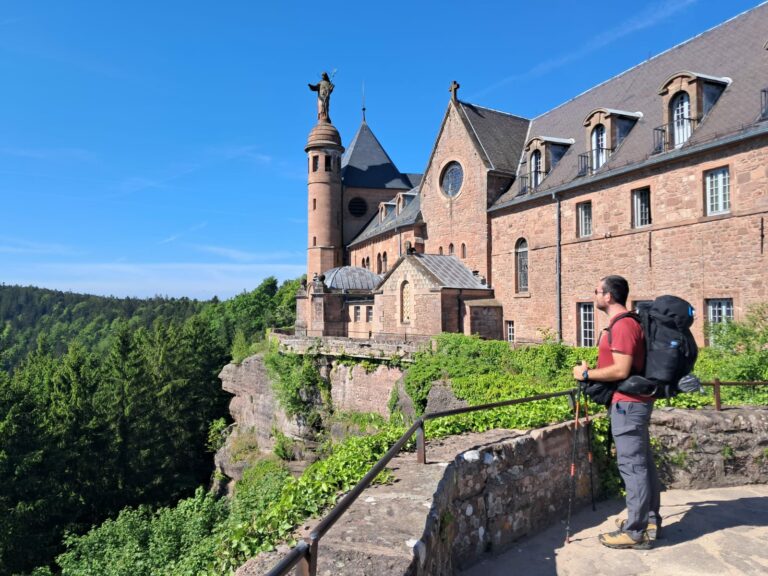 Sanctuaire du Mont Sainte Odile