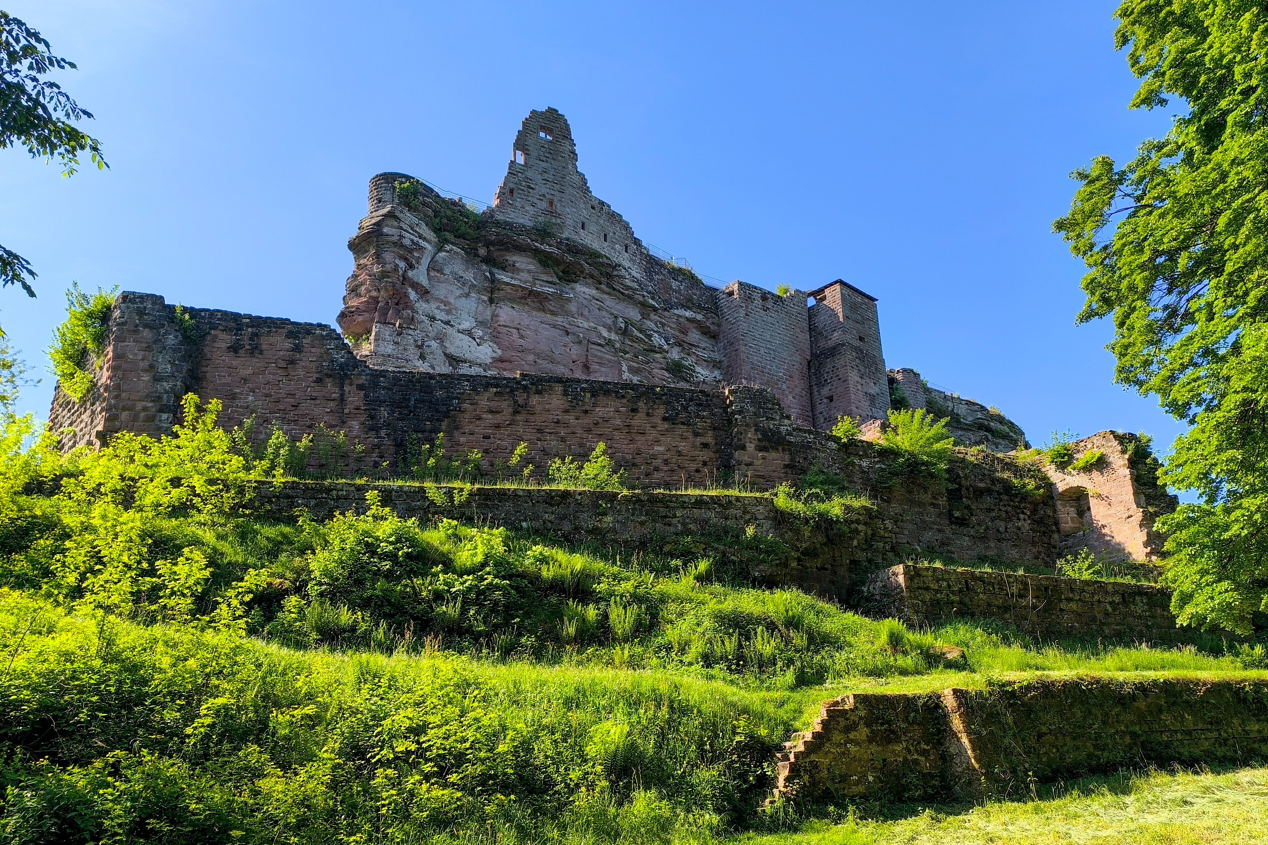 Château du Fleckenstein