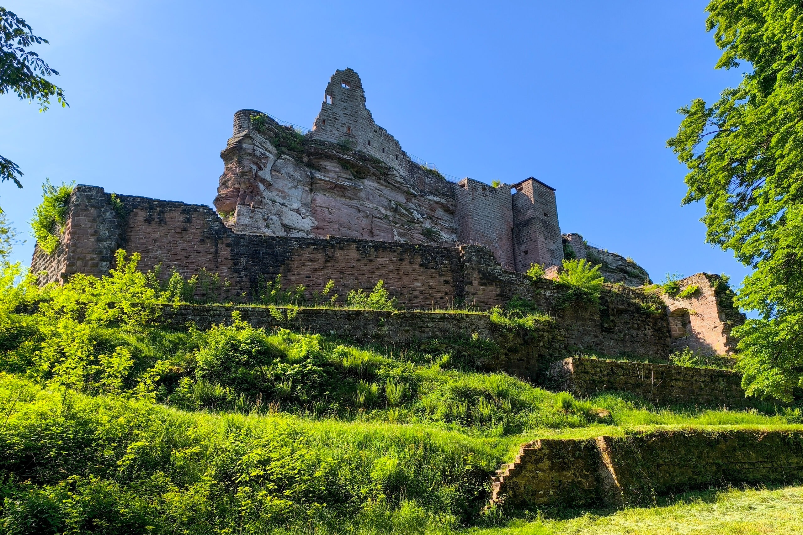 Château du Fleckenstein