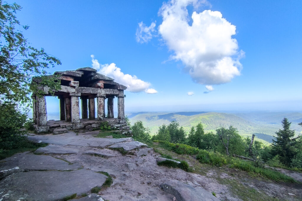 Temple du Donon