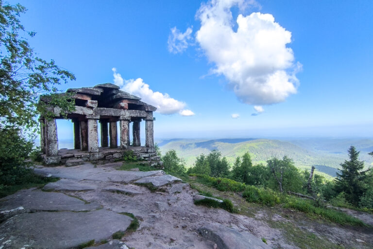 Temple du Donon