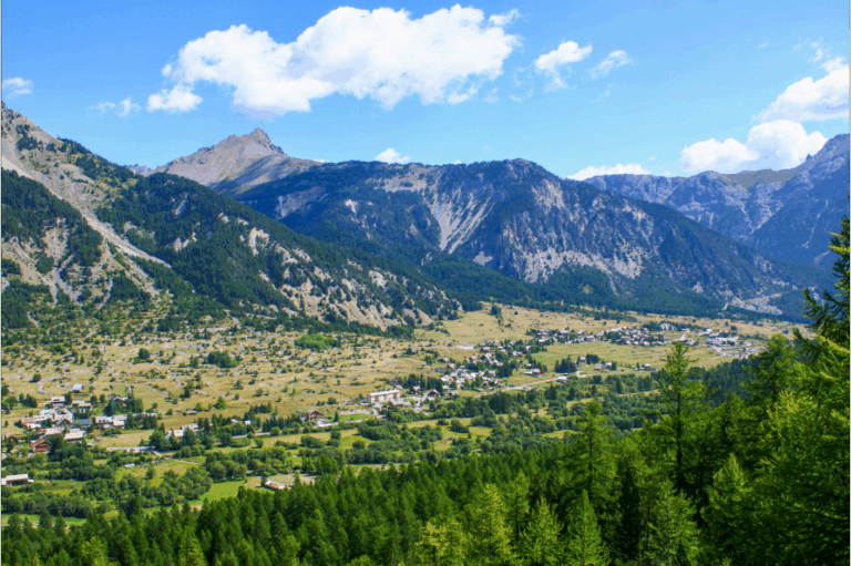 Névache en vallée de la Clarée