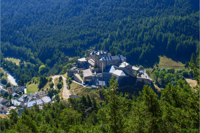 Hauteurs-de-Château-Queyras