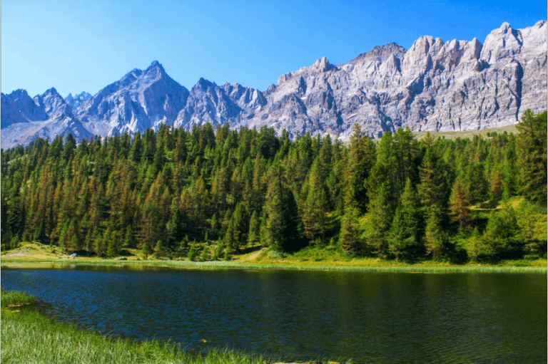 Lac Miroir