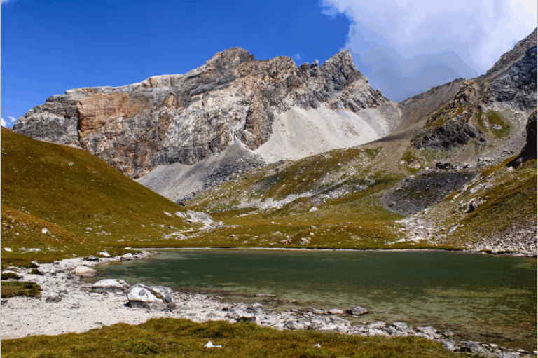 Lac du Vallonnet Supérieur