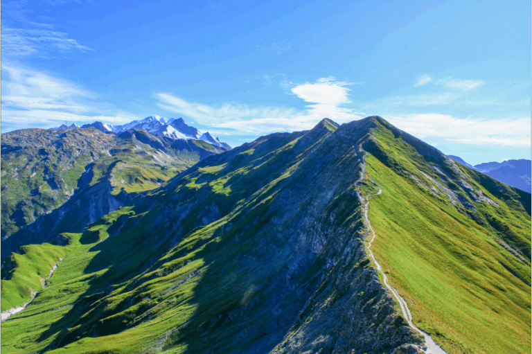 Crête des Gittes
