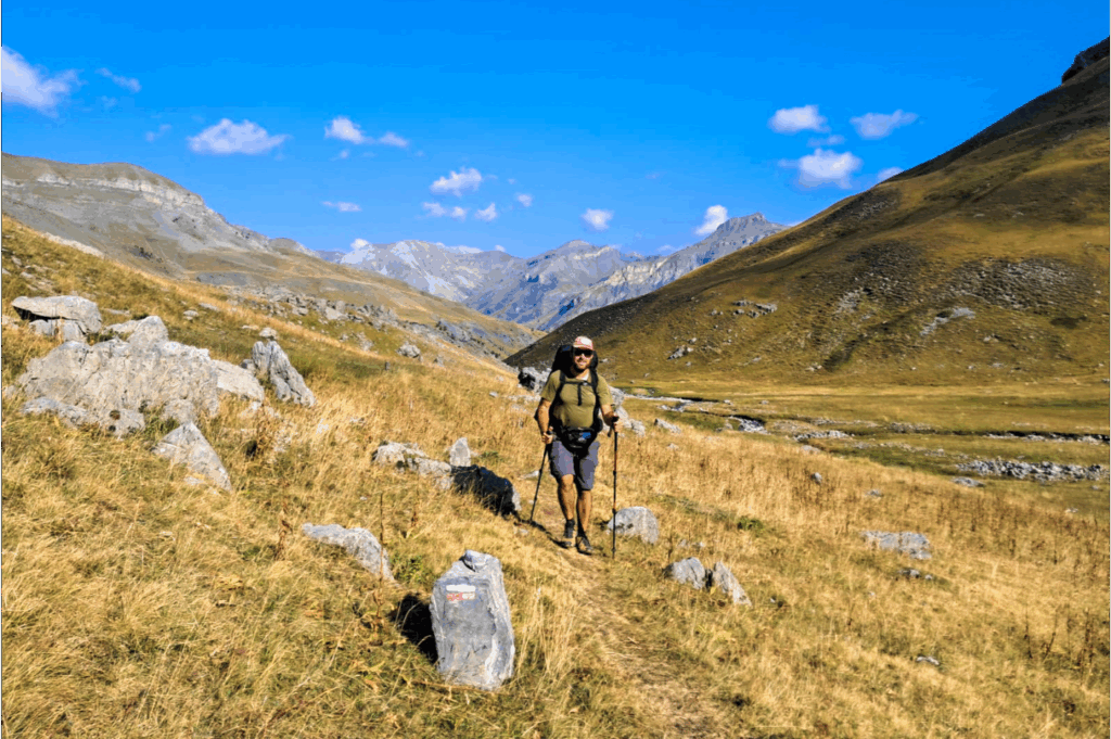 Vallon de Sallevieille (Parc National du Mercantour)