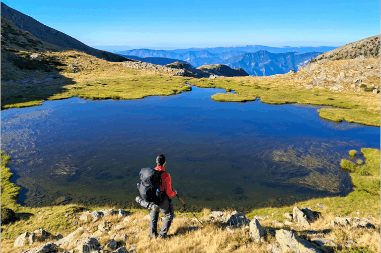 Lacs des Millefonts
