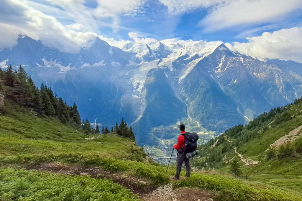 GR5 : la traversée des Vosges, du Jura et des Alpes à pied