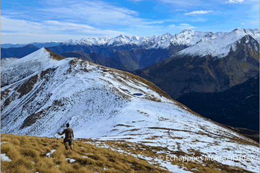Pic de la Calabasse et pic de Paumade : une boucle sauvage et panoramique dans le Couserans