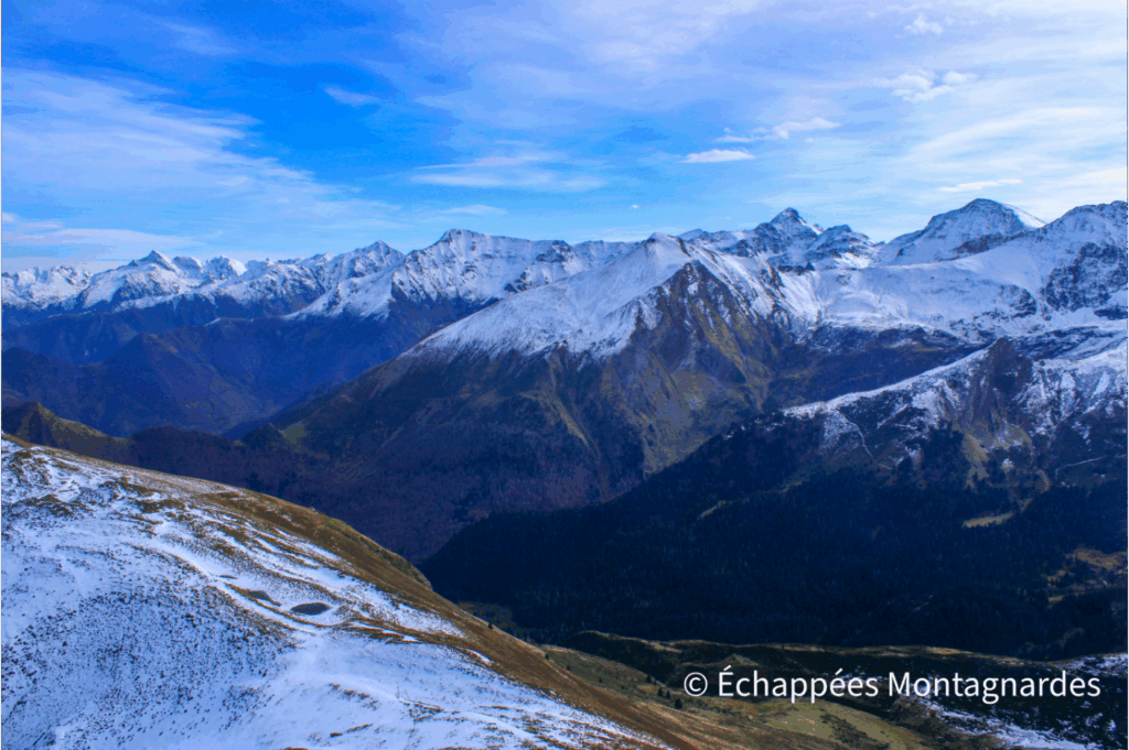 Calabasse - vallée du Biros