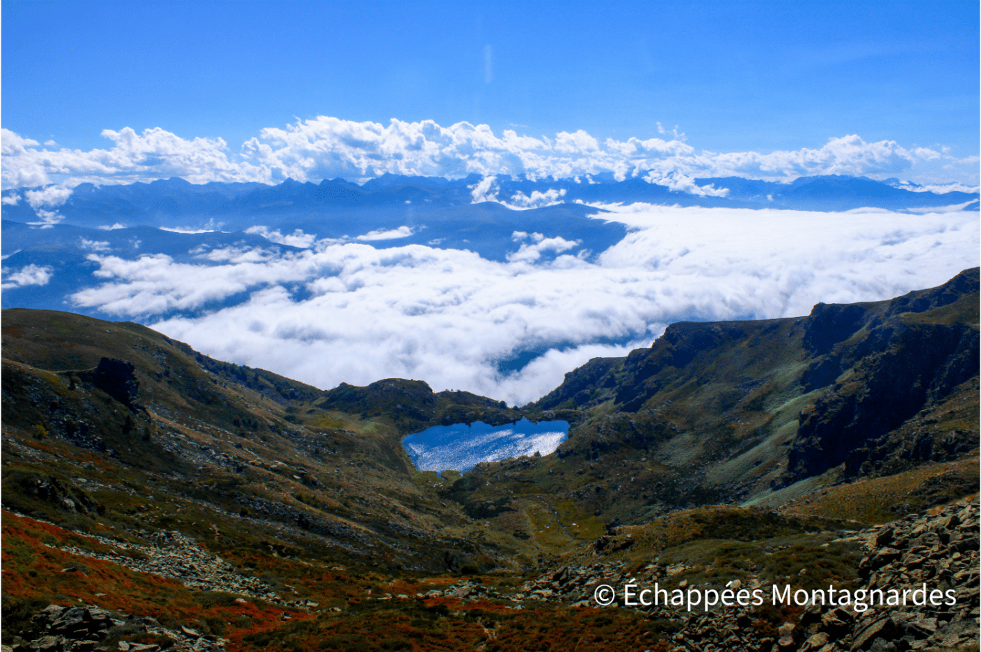 Col de l'Etang d'Appy Pyrénées