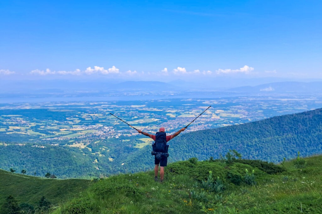 GR Jura : tous les sentiers de grande randonnée du Jura