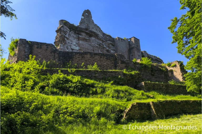château du Fleckenstein