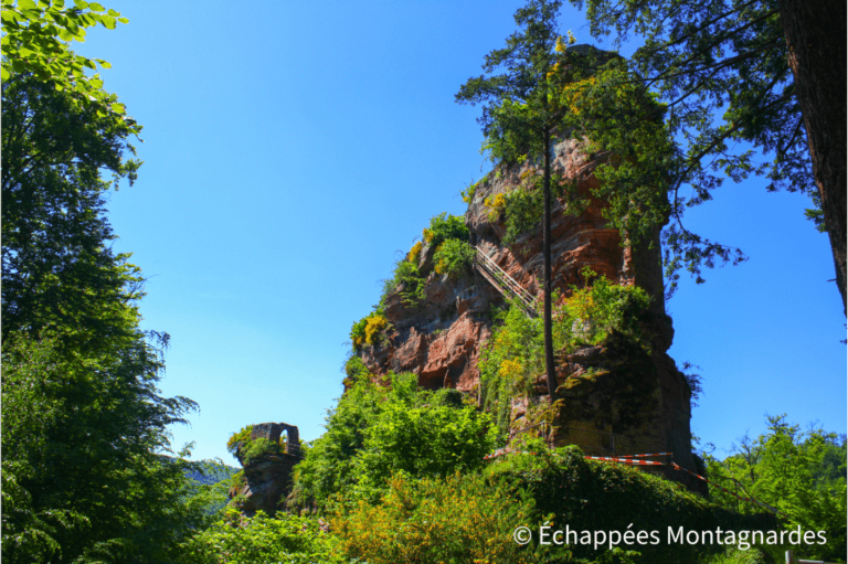 château du Froensbourg