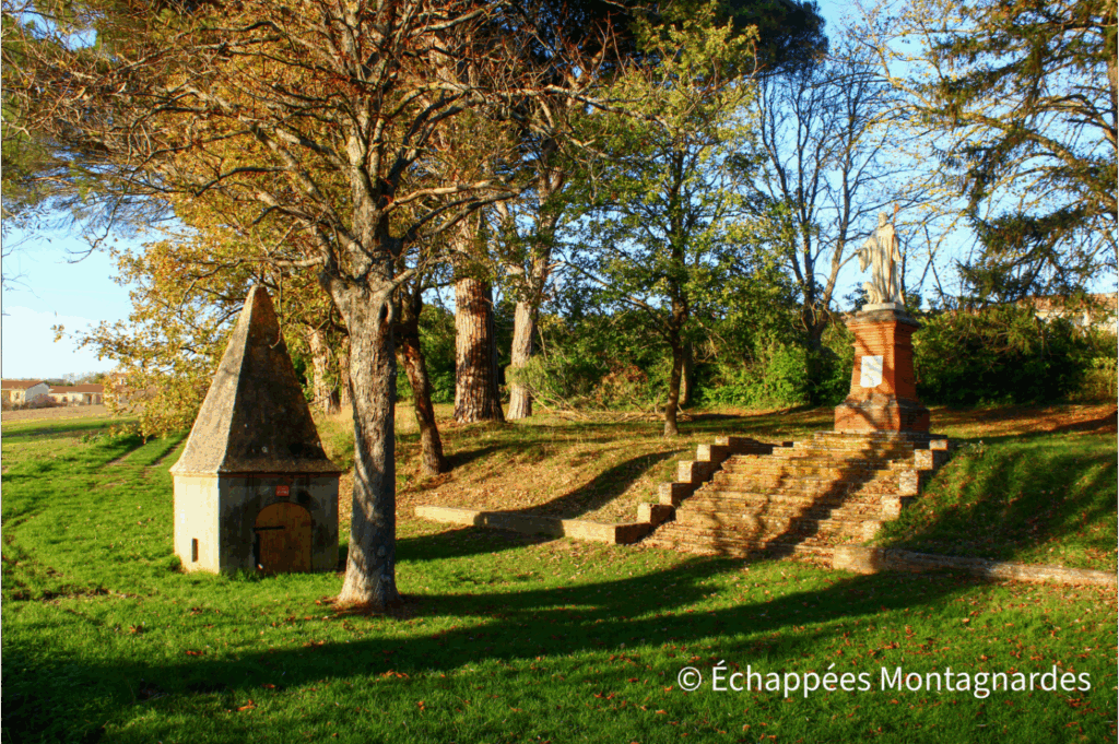 Fontaine Saint-Méen Nailloux
