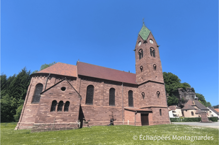 Graufthal traversée des Vosges