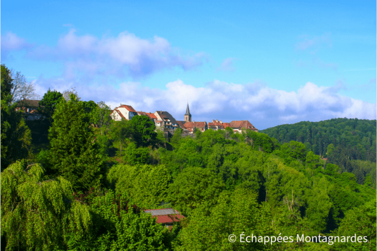 Village de la Petite-Pierre