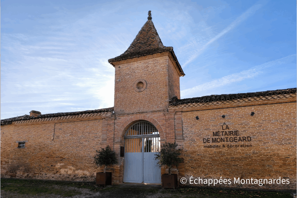 Métairie de Montgeard