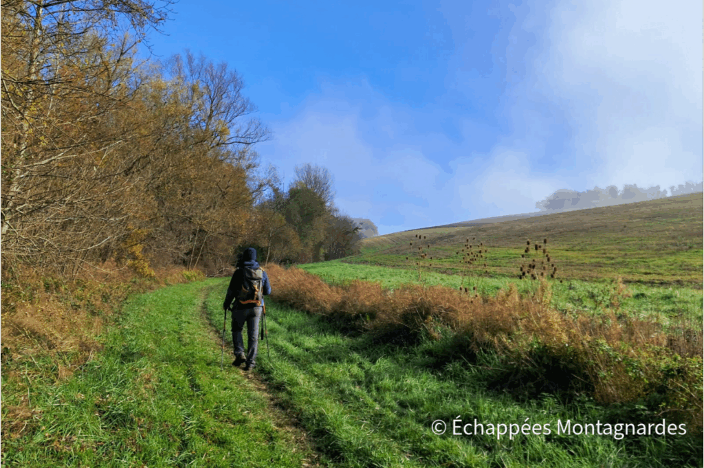 Randonnée Nailloux Haute-Garonne