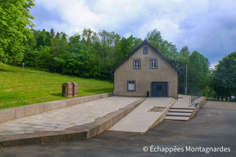 Chambre à gaz Natzweiler-Struthof