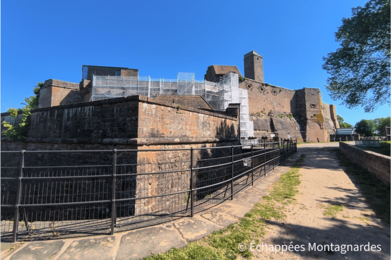 château fort de Lichtenberg