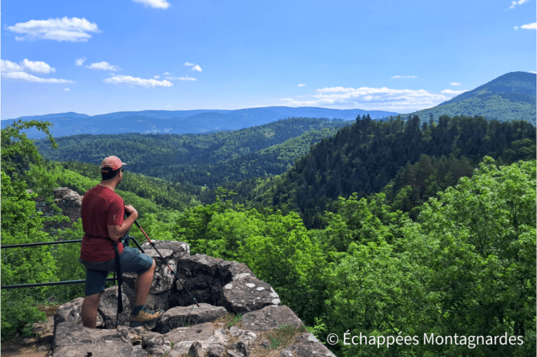 château du Nideck panorama gr53