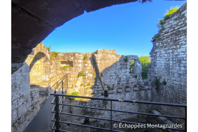 château Nouveau-Windstein