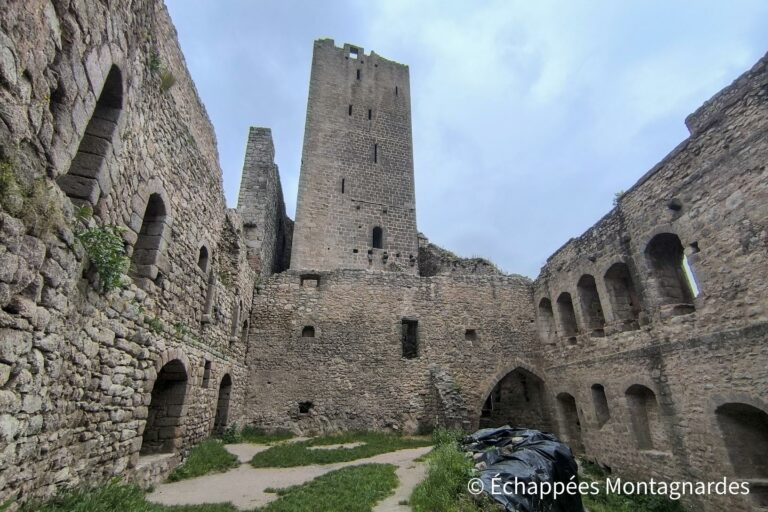 château de l'Ortenbourg