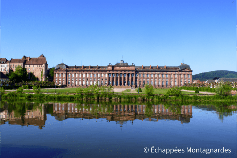 château des Rohan Saverne