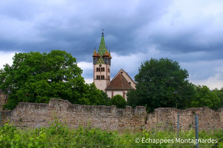 église Saint-Georges de Châtenois