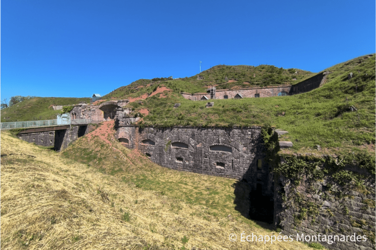 Fort de Giromagny (fort Dorsner) gr5